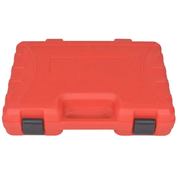 Pidurite hooldus- ja paigaldustööriistade komplekt, 15 osaline, süsinikteras, trummel- ja ketaspiduritele, hoiukohvriga – 9