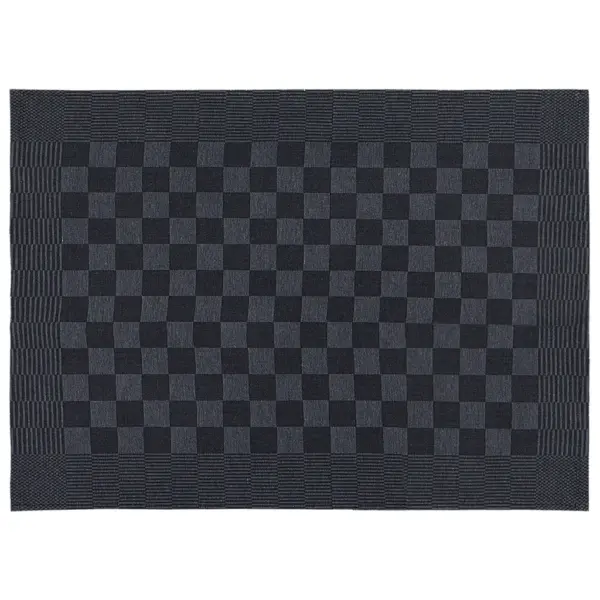 15-osaline must köögirätikute komplekt põlle, pajalappide ja pajakinnastega, 100% puuvill – 6