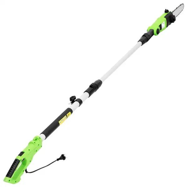 Kaks ühes teleskoopkettsaag ja hekilõikur, 25/41 cm, 710/550 W – 7