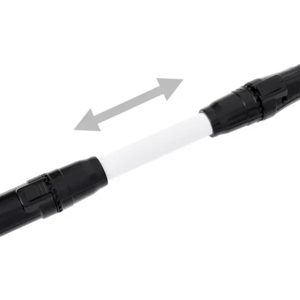 Kaks ühes teleskoopkettsaag ja hekilõikur, 25/41 cm, 710/550 W – 10