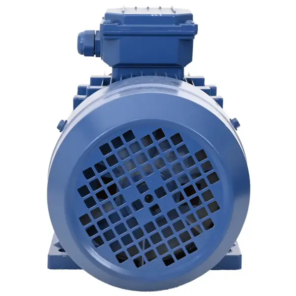 3-faasiline asünkroonne elektrimootor 2,2 kW 3 hj, 2 poolusega, 2840 p/min, alumiiniumkorpus – 4