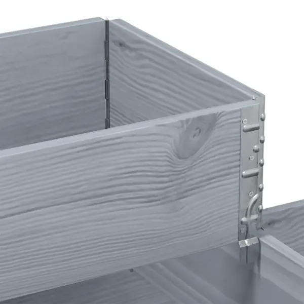 3-korruseline hall taimelava männipuidust, 120 x 80 cm – 7