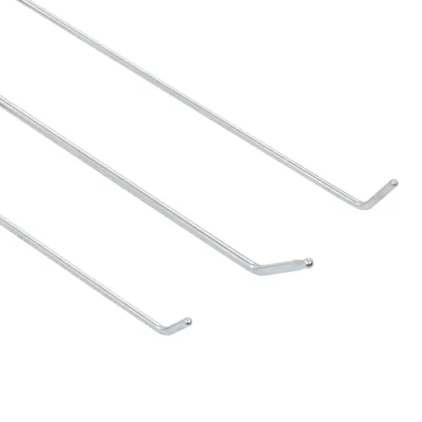 Mõlkide värvivaba eemaldamise varraste komplekt autole, 3-osaline, B4 B5 B8 – 3