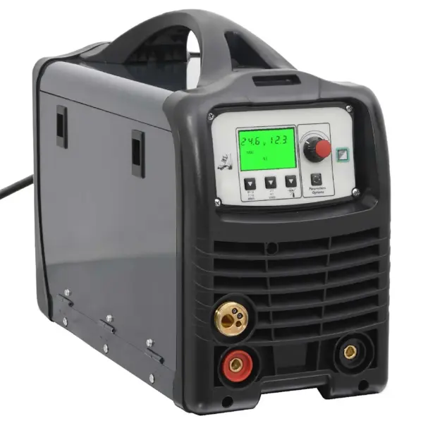 3-ühes sünergiline MIG/MMA/lift TIG keevitusmasin, 200 A, 230 V, hall-must – 2