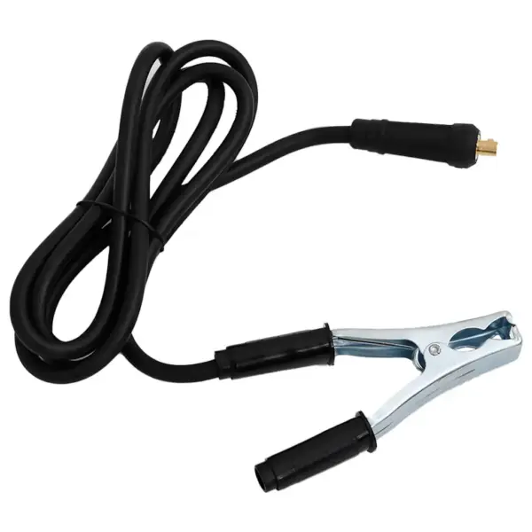 3-ühes sünergiline MIG/MMA/lift TIG keevitusmasin, 200 A, 230 V, hall-must – 12