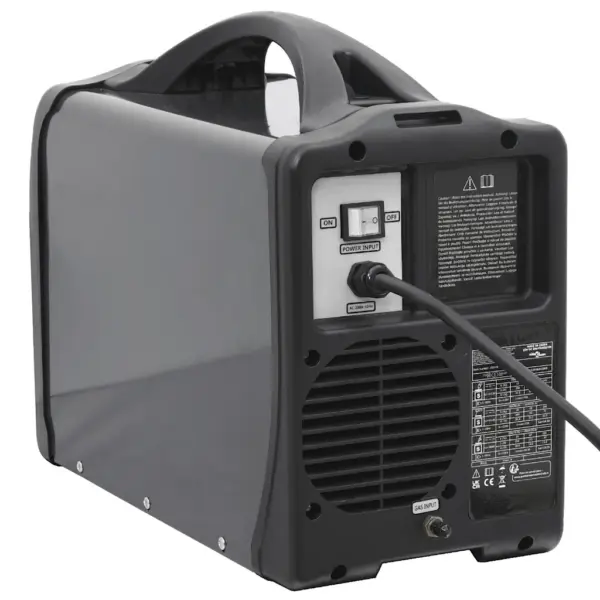 3-ühes sünergiline MIG/MMA/lift TIG keevitusmasin, 200 A, 230 V, hall-must – 4