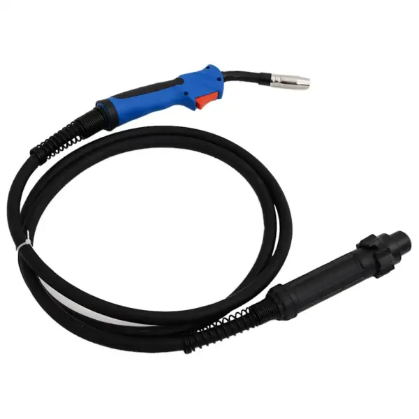 3-ühes sünergiline MIG/MMA/lift TIG keevitusmasin, 200 A, 230 V, hall-must – 10