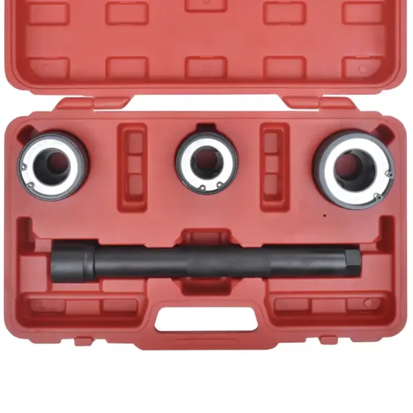 4-osaline roolivarda otsa eemaldus- ja paigaldustööriistade komplekt, varda vahemik 30–45 mm – 3