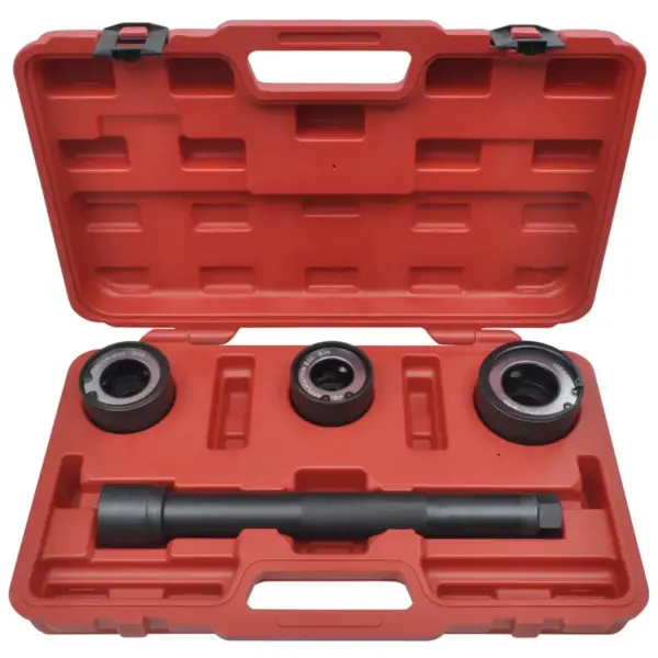 4-osaline roolivarda otsa eemaldus- ja paigaldustööriistade komplekt, varda vahemik 30–45 mm – 4