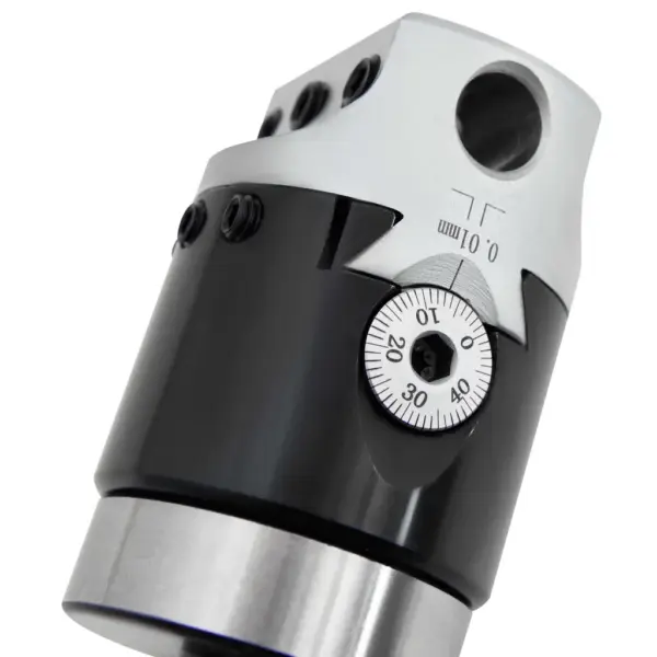 50 mm avarduspea MT2 otsikuga treipingile, 40 Cr teras – 6