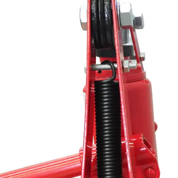 6-tonnine hüdrauliline töökoja press, töölaius 255 mm – 4