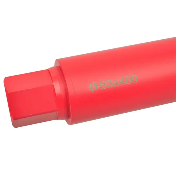 63 x 400 mm teemantpuur betoonile ja graniidile, 1 1/4” keere – 2