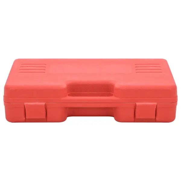 7-osaline auto mõlgieemalduskomplekt kerehaamrite ja tambitsatega, puhumisvormitud kohvris – 2