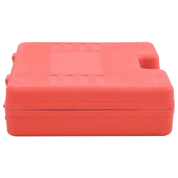 7-osaline auto mõlgieemalduskomplekt kerehaamrite ja tambitsatega, puhumisvormitud kohvris – 4