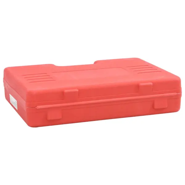 7-osaline auto mõlgieemalduskomplekt kerehaamrite ja tambitsatega, puhumisvormitud kohvris – 5