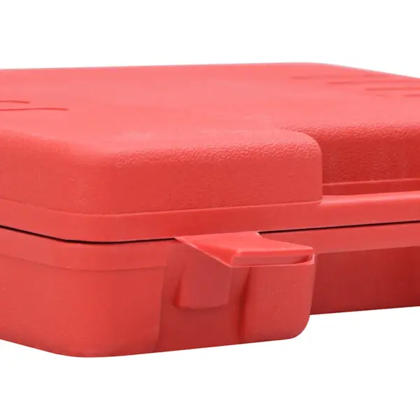 7-osaline auto mõlgieemalduskomplekt kerehaamrite ja tambitsatega, puhumisvormitud kohvris – 7