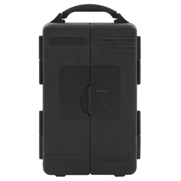 70-osaline pneumotööriistade komplekt löökvõtmete ja lihvijaga, kohver 41 x 28 cm – 6