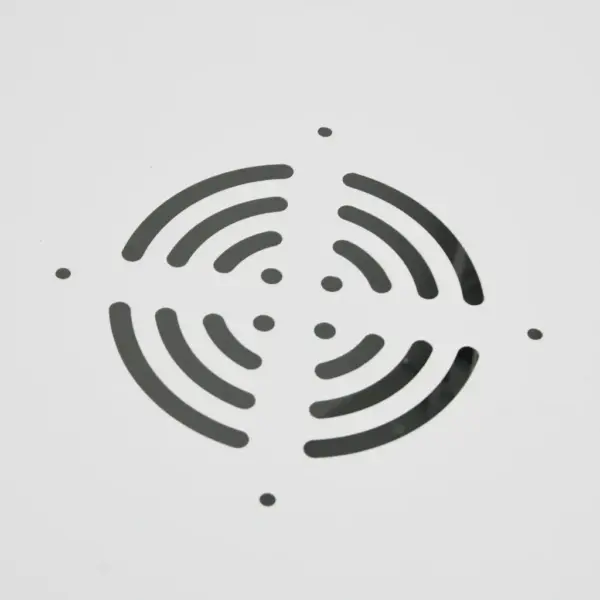 9U seinale paigaldatav serverikapp hall, 19-tollistele seadmetele, IP20, 53 x 40 x 45 cm – 6