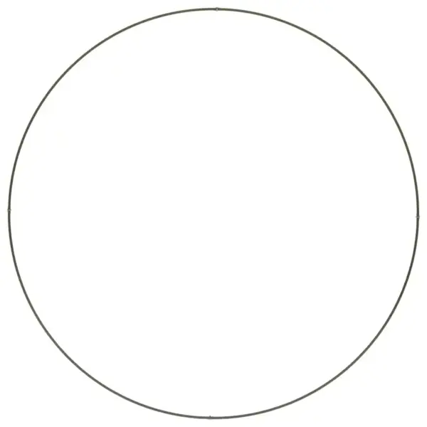 Aia istutusring külmvaltsitud terasest, oliivroheline, 5 tk, 120 x 120 x 20 cm – 7