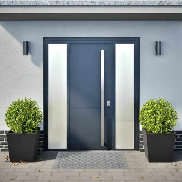 Terasest aia taimekastid põhjaga, 2 tk, must, 50 x 50 x 50 cm – 3