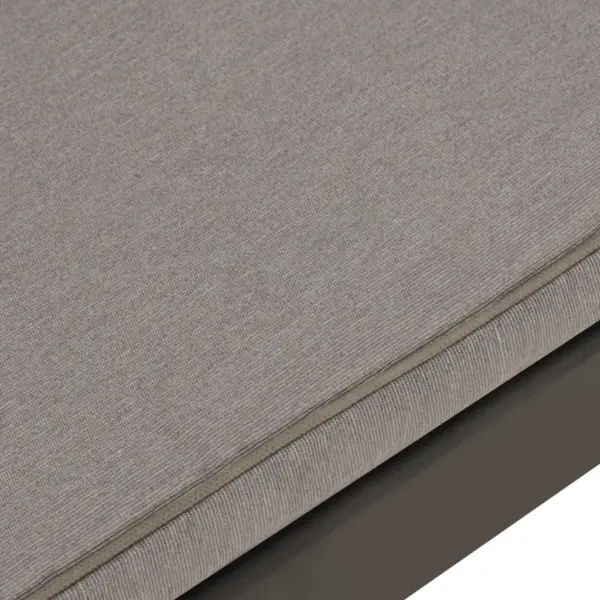 Aiapingid allalastava seljatoega patjadega, 2 tk, hall plast – 8