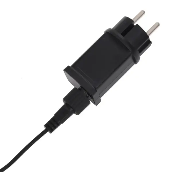 Aiapurskkaev veejuga LEDidega, roostevaba teras, 45 x 34 x 14 cm – 8