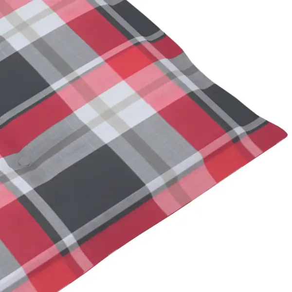 Reguleeritava seljatoega kokkupandavad aiatoolid patjadega, 4 tk, õliviimistlusega akaatsiapuit – 9