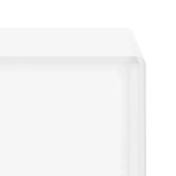 Akrüülist vitriinkast kollektsioonidele, läbipaistev musta põhjaga, 19,5 x 8,5 x 8,5 cm – 5