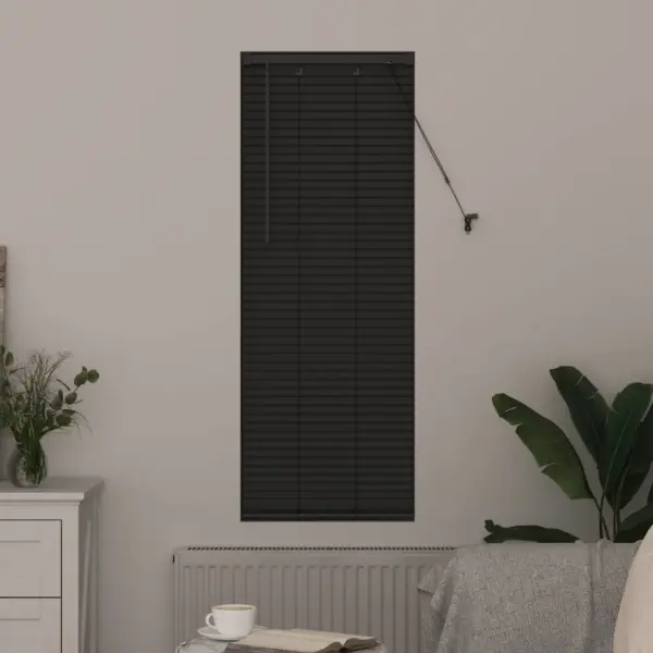 Alumiiniumist Veneetsia ruloo, tumehall, 175 x 45 cm – 3