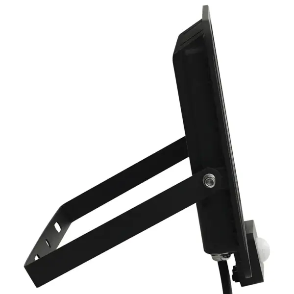 Anduriga LED prožektor välitingimustesse, 50 W, külm valge, must, 25 m kaabliga – 6