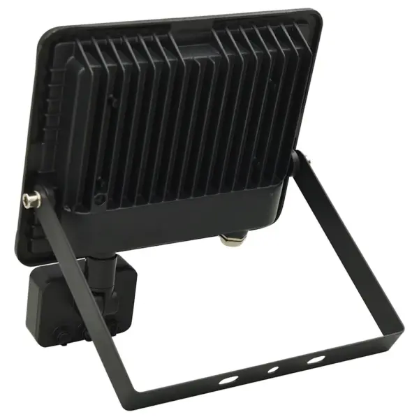 Anduriga LED prožektor välitingimustesse, 50 W, külm valge, must, 25 m kaabliga – 7