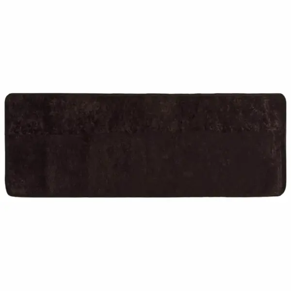 Libisemiskindel koridorivaip Marsa, antratsiit, 250 x 100 cm, polüester ja PVC – 2