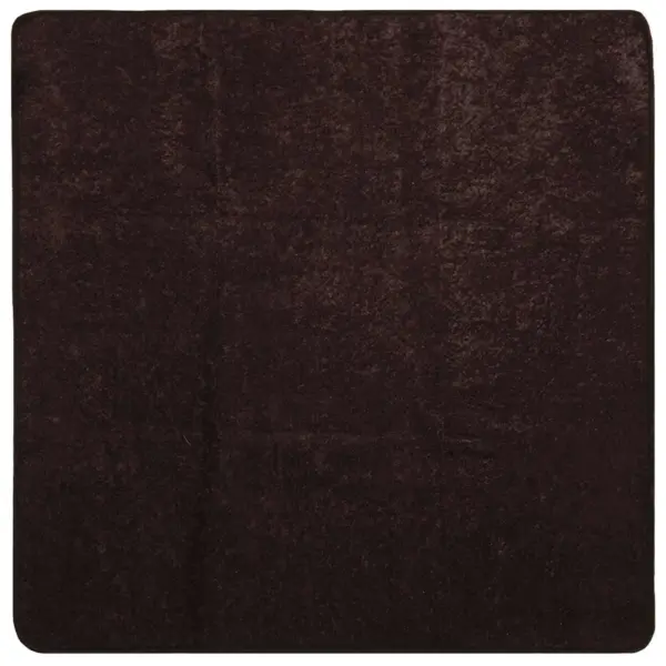 Antratsiit vaip Marsa, ruudukujuline 100 x 100 cm, polüester ja PVC, libisemiskindla alusega – 2