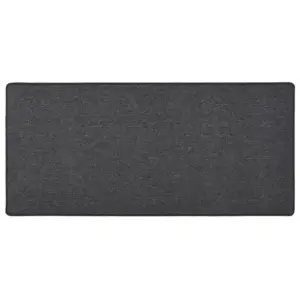 Antratsiithall vaipkate, 80 x 150 cm, polüpropüleen, pinna kõrgus 3 mm