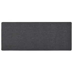 Antratsiithall vaipkate, 80 x 200 cm, polüpropüleen