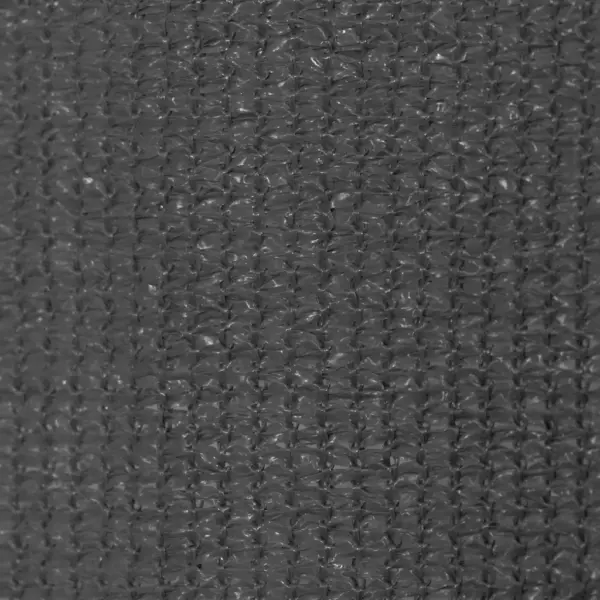 Väliruloo terrassile ja rõdule, antratsiithall HDPE, 140 x 140 cm – 5