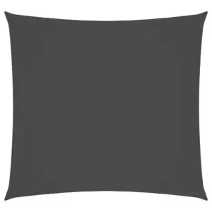 Veekindel ristkülikukujuline päikesepuri, antratsiithall oxford-kangas, 2,5 x 3 m