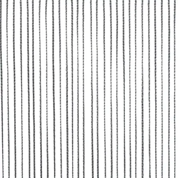 Nöörkardinad uksele ja aknale, 2 tk, antratsiithall, 100 x 250 cm – 8