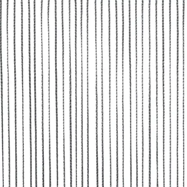 Nöörkardinad uksele ja aknale, antratsiithall, 2 tk, 140 x 250 cm – 8