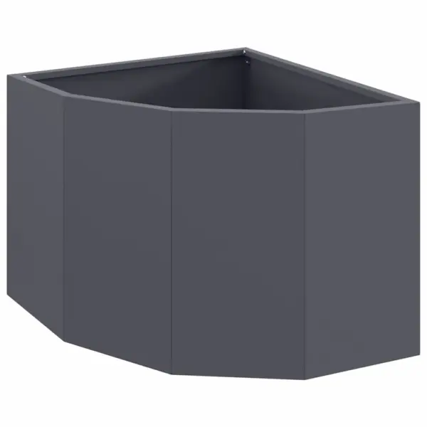 Nurgapeenar aiakast antratsiitterasest, 45 x 45 x 35 cm – 2