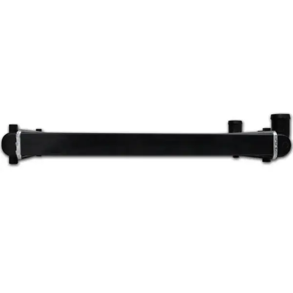 Auto jahutusradiaator mustast metallist, 1,8 kg – 2