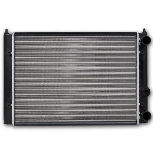 Auto jahutusradiaator, must metall, 1,8 kg – 3