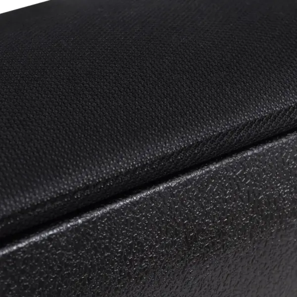 Must reguleeritav auto käetugi panipaigaga Toyota Yaris (2008) – 2