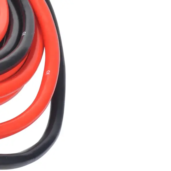 Auto käivitusjuhtmete komplekt, 2 tk, 1500 A, 6 m, 35 mm², 12/24 V – 4