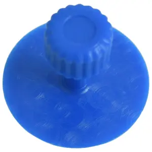 Auto mõlgieemaldus liimipaigad, ümmargused ja ovaalsed, 252 tk, sinine nailon