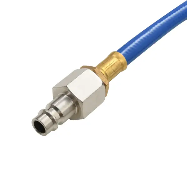 Automaatne õhuvooliku rull seinale, 3/8″ kiirühendus, 12+1 m, hall – 11