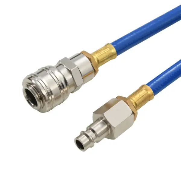 Automaatne õhuvooliku rull seinale, 3/8″ kiirühendus, 12+1 m, hall – 9