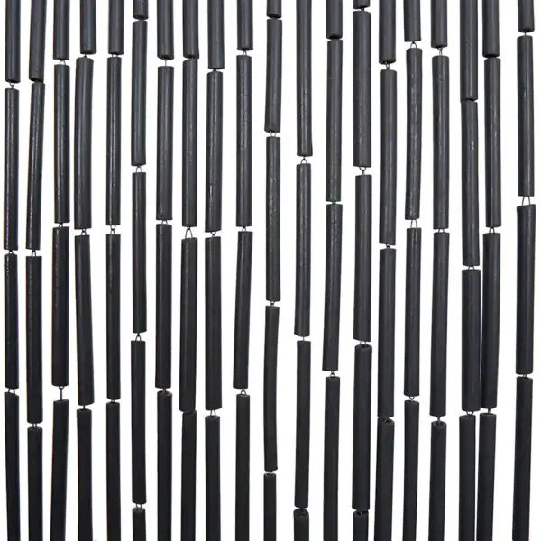 Putukakardin uksele bambusest, tumehall, 56 x 185 cm – 6