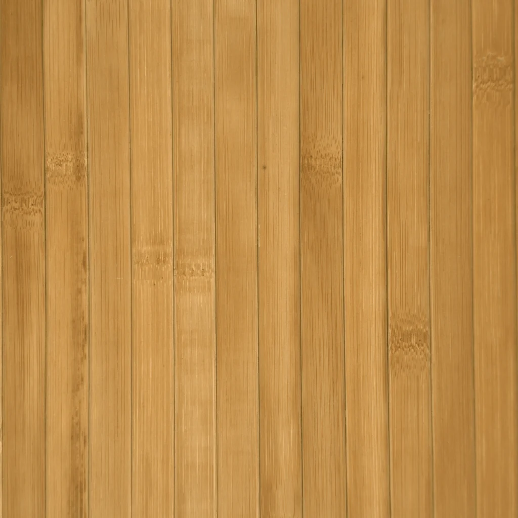 Ristkülikukujuline bambusvaip, naturaalne, 80 x 200 cm