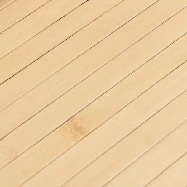 Bambusvaip libisemiskindla alusega, hele naturaalne, 80 x 300 cm – 7